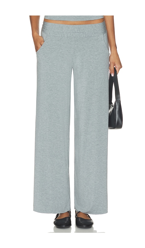 Commando PANTALON LARGE BUTTER  en Grey. Taille XS. Also en S, M, L.