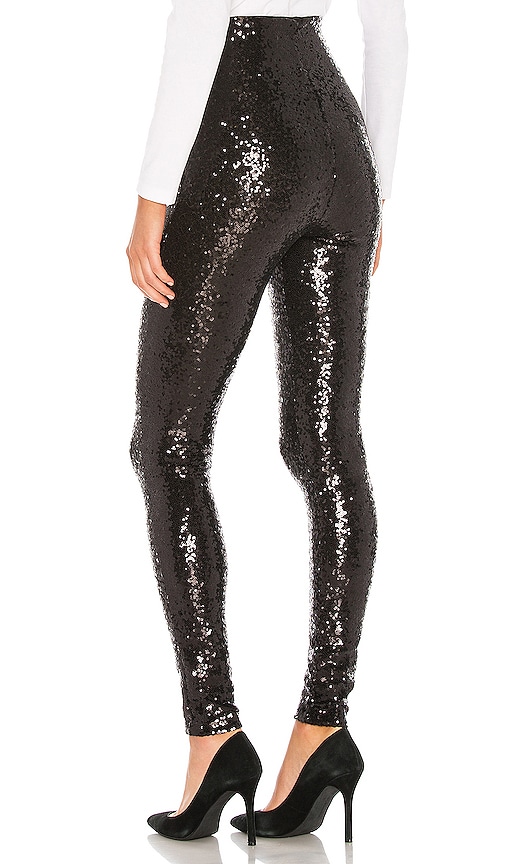  Commando Sequin Leggings In Black. Size S. Also In M. 