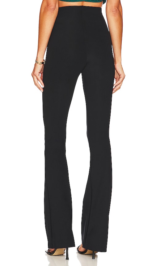  Commando Leggings Neoprene Flare In Black. Größe Xs. Also In S, M, L. 