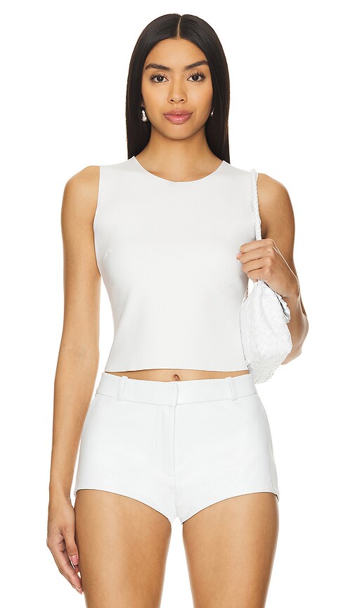 Commando Neoprene CEO Shell in White