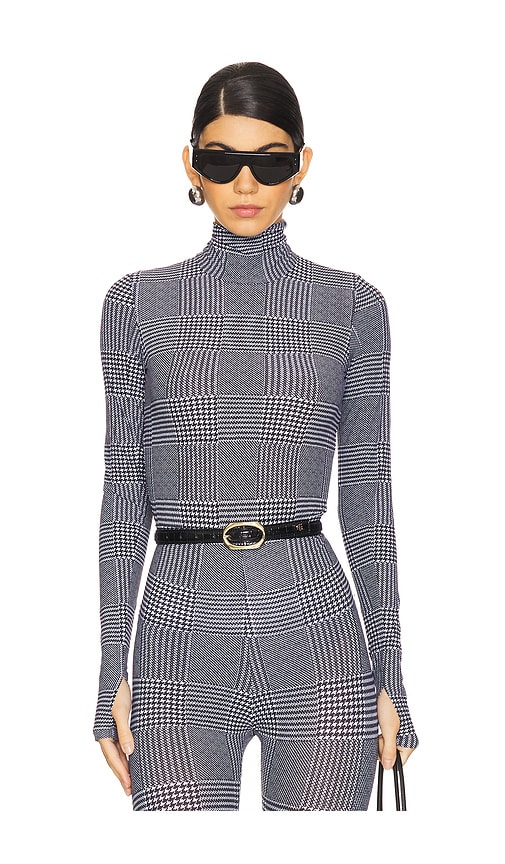 COMMANDO CLASSIC TURTLENECK BODYSUIT 