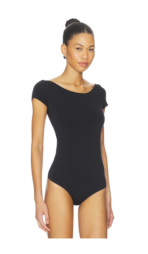  Commando Prima Ballet Bodysuit In Black. 