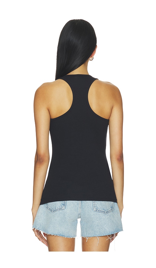  Commando Camiseta Tirantes Elástica Better Than Basic En Color Negro Talla L  (también En M, S, Xs). 