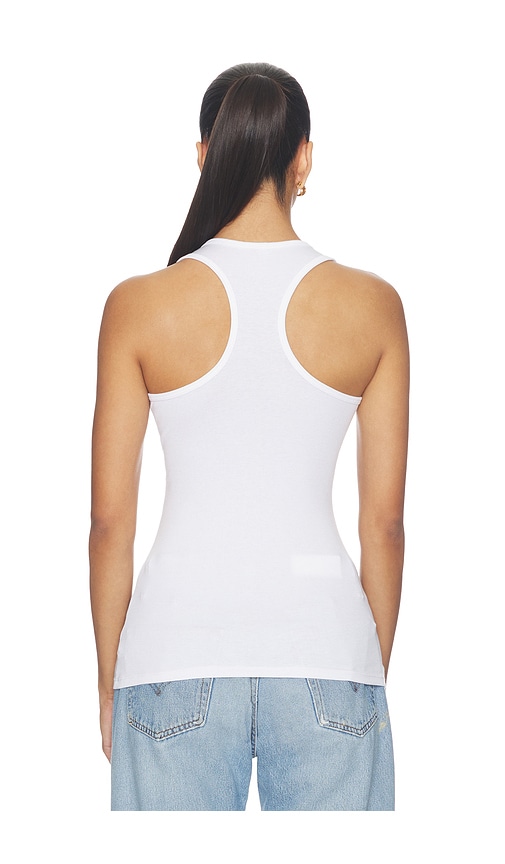  Commando Camiseta Tirantes Elástica Better Than Basic En Color Blanco Talla L  (también En M, S, Xs). 