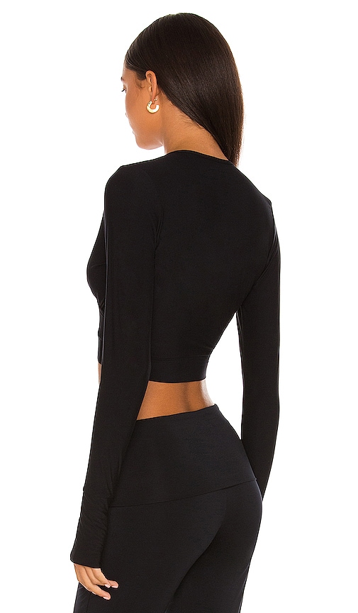  Commando Oberteil In Black. Größe Xs. Also In S, M, L, Xl. 