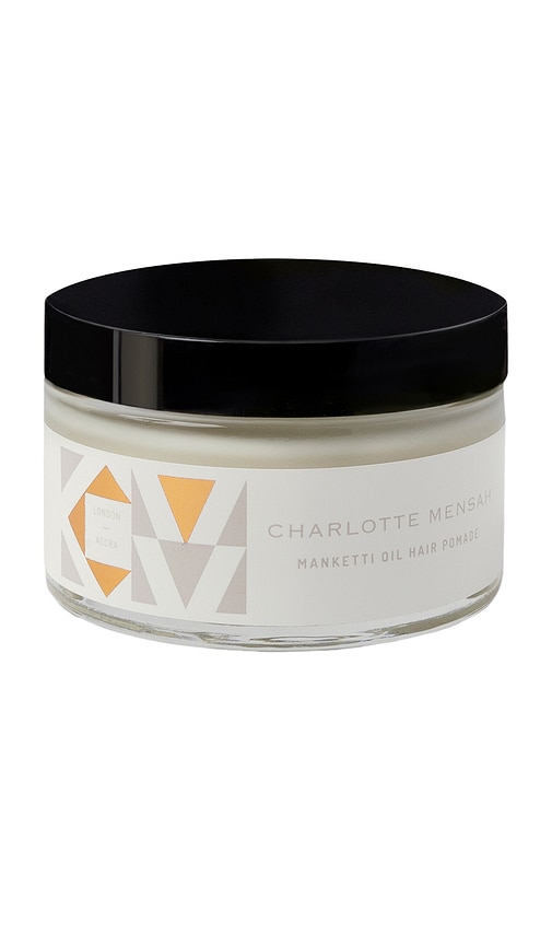 Manketti Oil Hair Pomade in Beauty: NA.