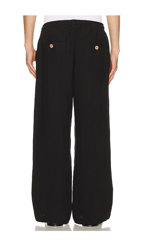  Commas Hose In Black. Größe M. Also In Xl/1x. 