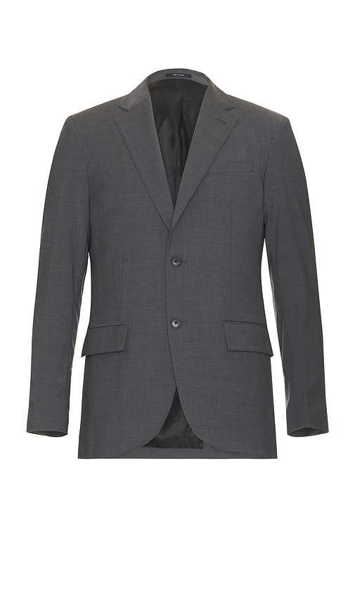Club Monaco Travel Suit Blazer in Grey