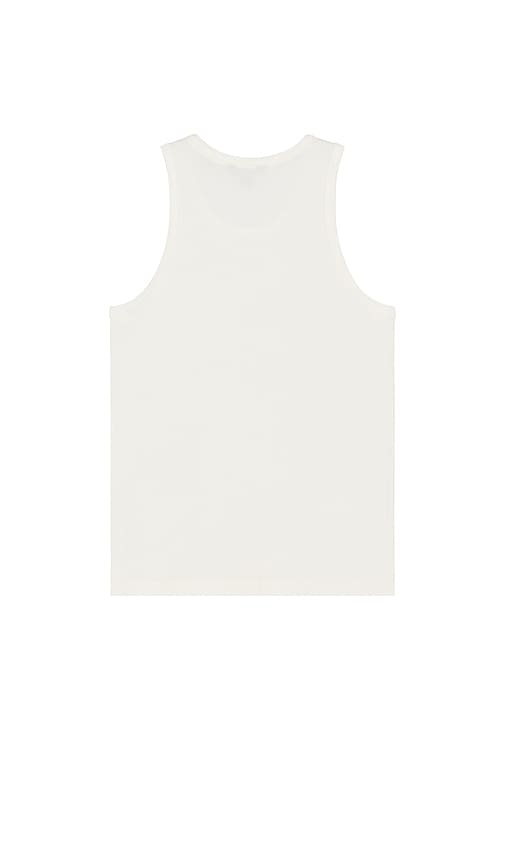 Shop Club Monaco Ribbed Tank In Í™”ì�´íš¸