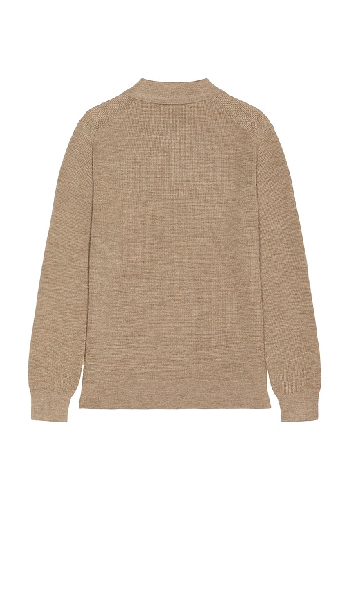 CLUB MONACO REFINED TEXTURE POLO