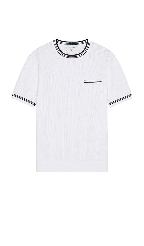 PULL OPEN STITCH TIPPED in . Size M, S, XL/1X - Club Monaco - Modalova