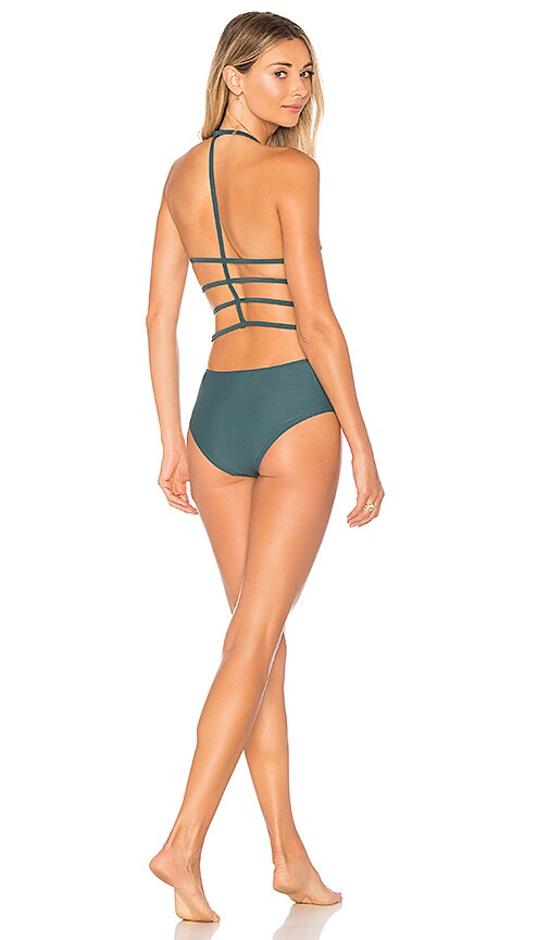 MAILLOT DE BAIN 1 PIÈCE AMELIA