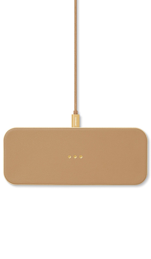 Courant Catch 2 Classics Wireless Charger In Cortado