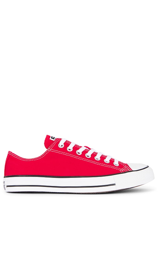 Converse CHUCK TAYLOR Red REVOLVE