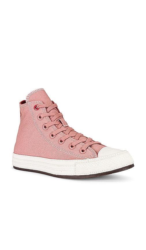 Shop Converse Chuck Taylor All Star Workwear Textiles Sneaker In Canyon Dusk  Egret  & Rhubarb Pie