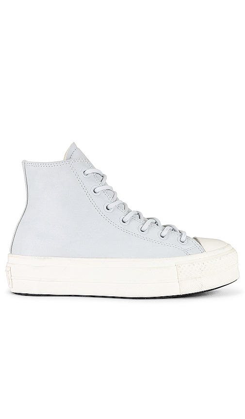 Converse Chuck Taylor All Star Lift Trainer In White