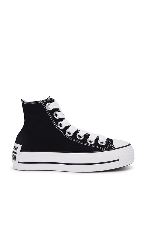 Chuck Taylor All Star Platform High Top Sneaker Black Friday 2024 Sale REVOLVE