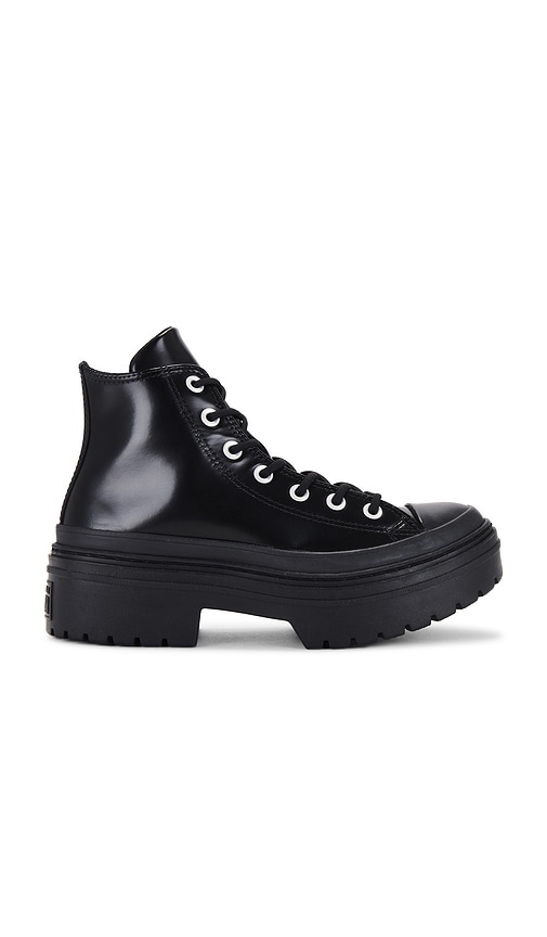 Converse total black hotsell