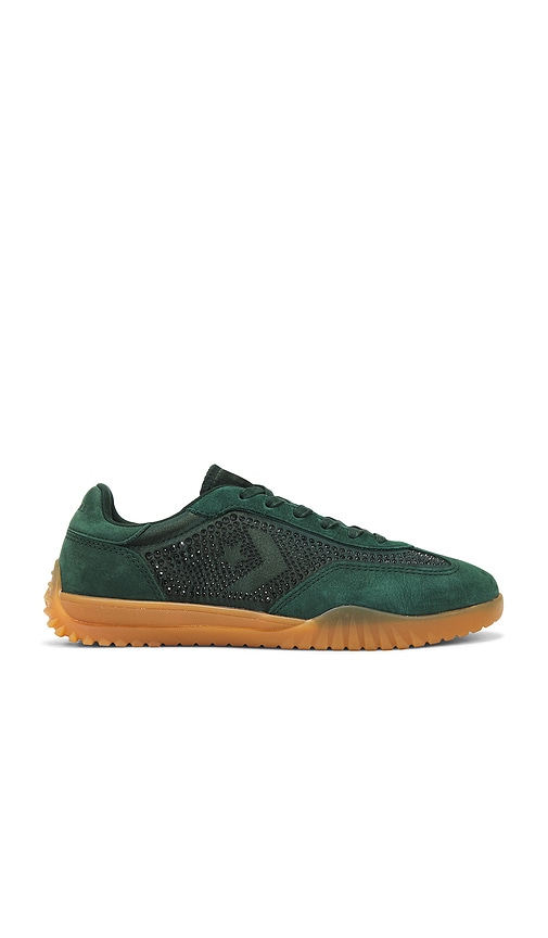 Converse Swarvoski Run Star Trainer Sneaker in Swarvoski
