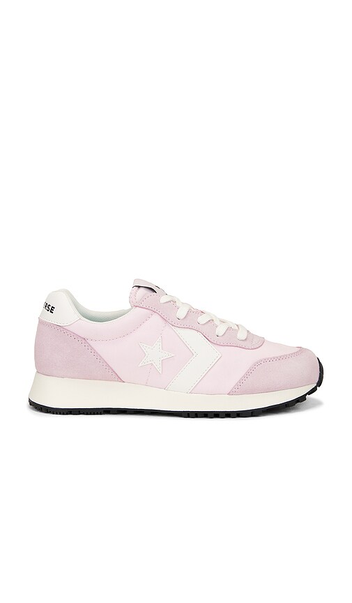 Converse Unisex Omega Trainer Low Top Sneaker in Summit Pink & Sugar Berry