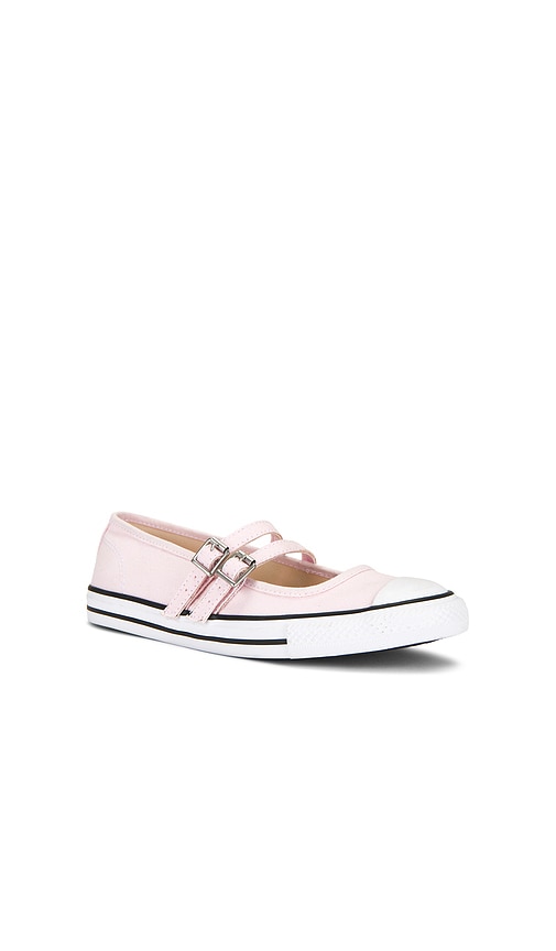 Converse Chuck Taylor All Star Dainty Mary Jane Slip-on Flat