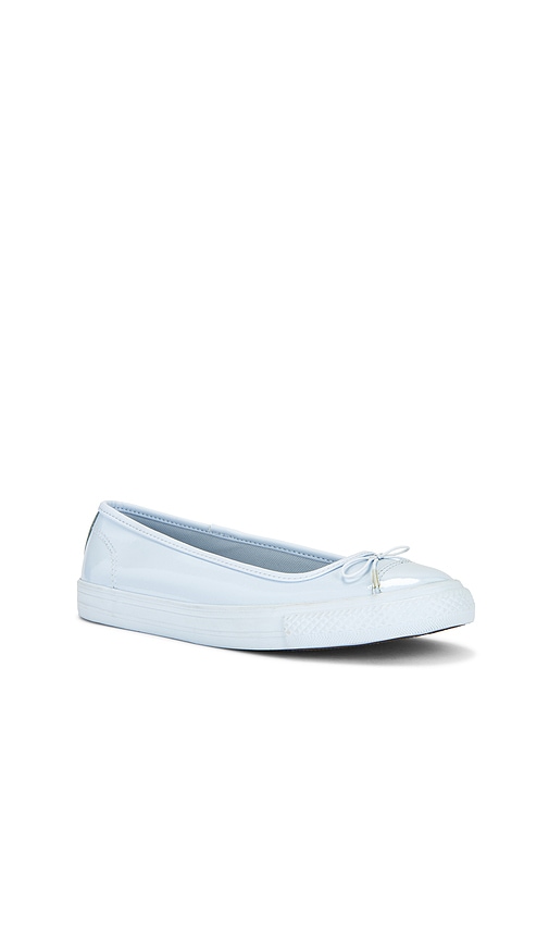 CONVERSE CHUCK TAYLOR ALL STAR DAINTY BALLERINA FLAT