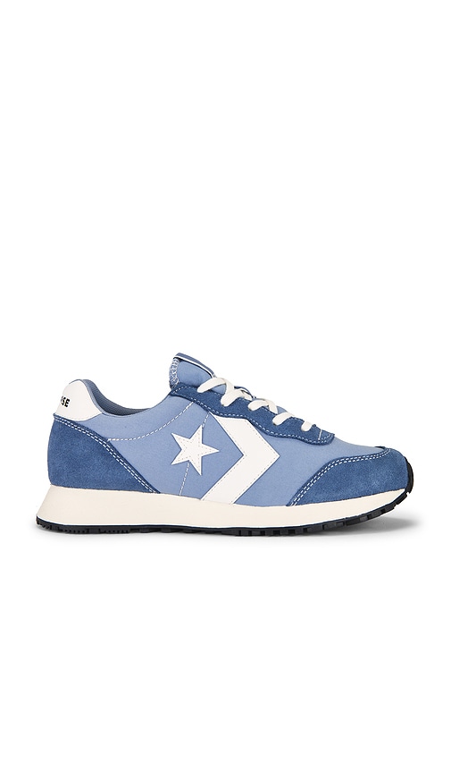 Converse Omega Trainer Sneaker in Yeti Blue & Slacker Blue
