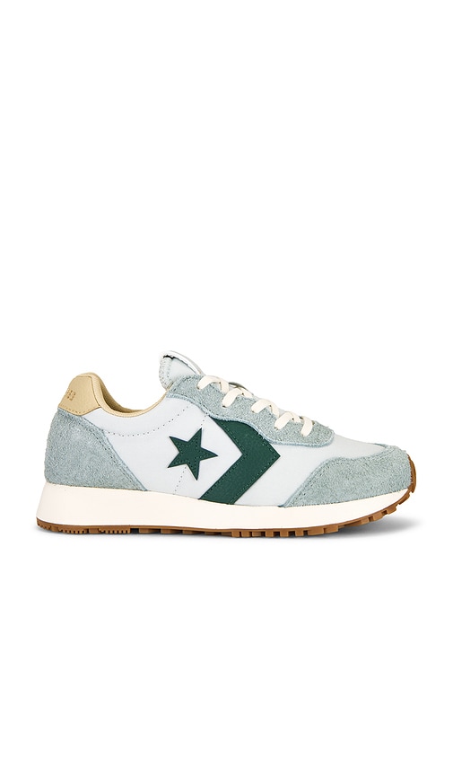 Converse Omega Trainer Sneaker in Mountain Teal & Rainwashed  display picture 1