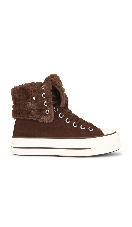 Converse Chuck Taylor All Star Fold-over In Multi
