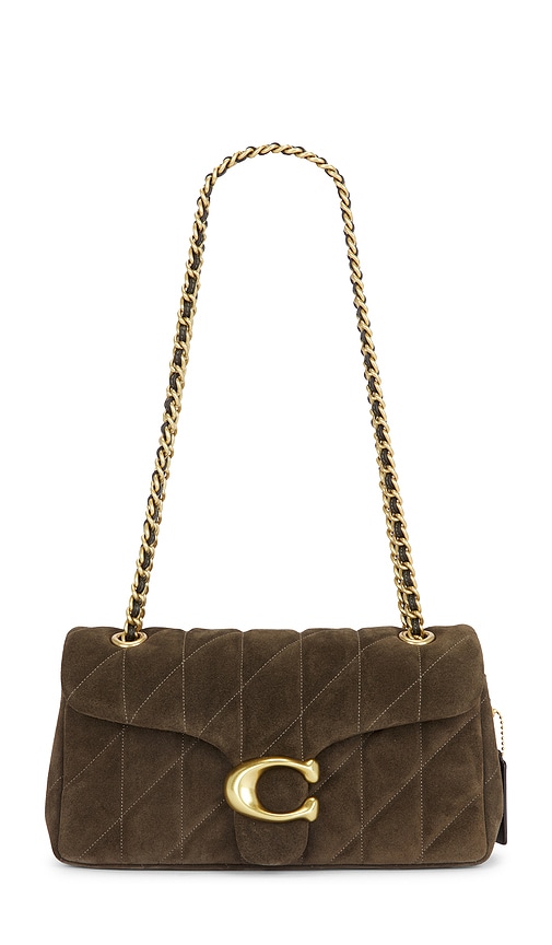 Coach Quilted Tabby 26 Shoulder Bag