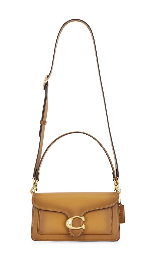 Coach Burnished Glovetanned Tabby 26 Shoulder Bag