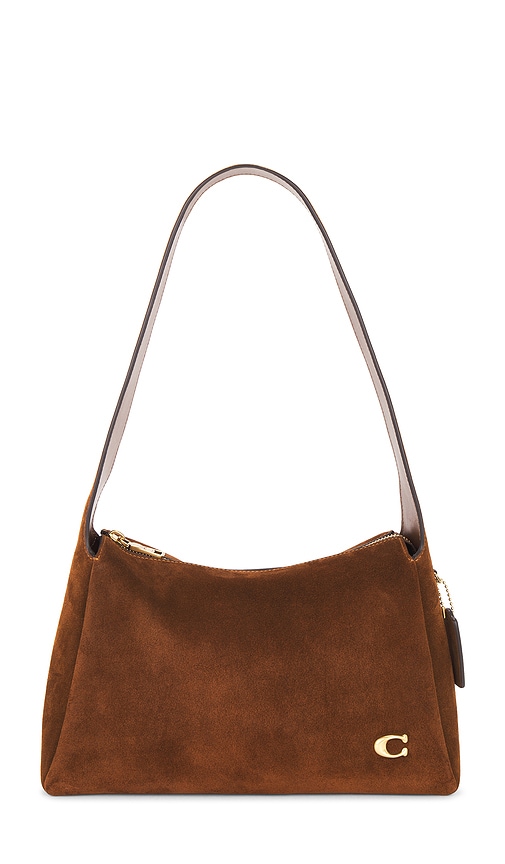 Coach Lola Shoulder Bag In Brown