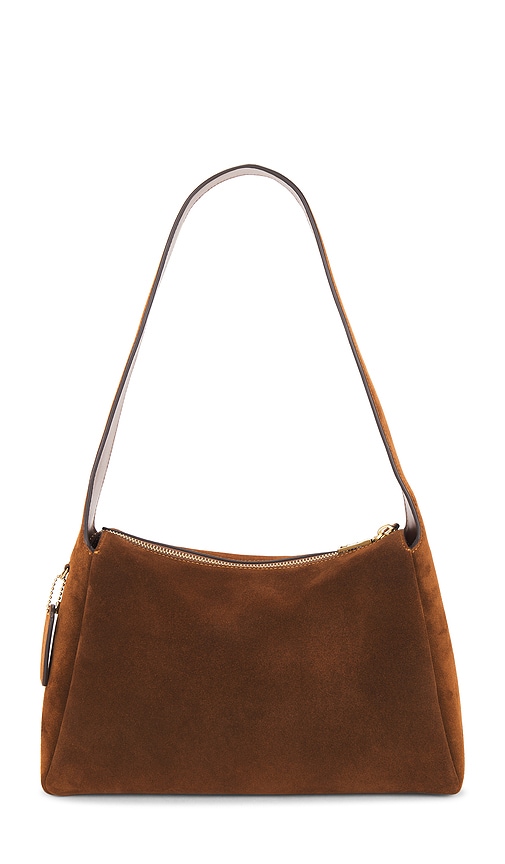 Coach Lola Shoulder Bag In Brown