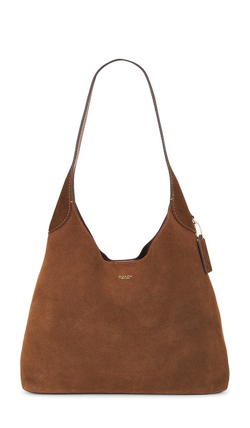 Coach Brooklyn 숄더백 In Brown