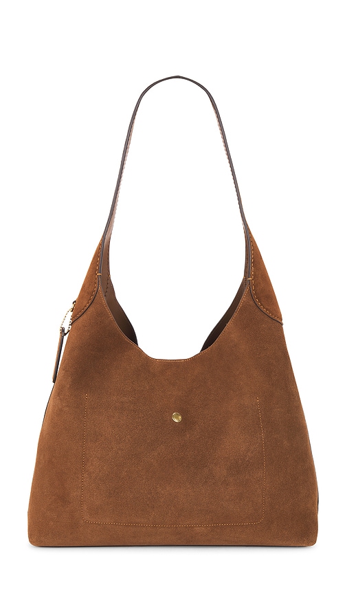 Coach Brooklyn 숄더백 In Brown