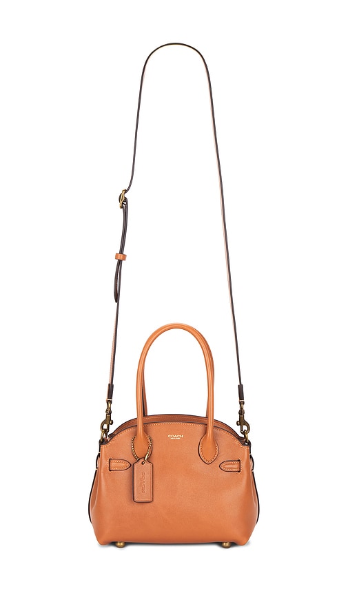 Coach Soft Empire Ť§å®¹é‡�托特圅 €“ Ťªå¦ƒç³–色. Űºç � All. In Brown