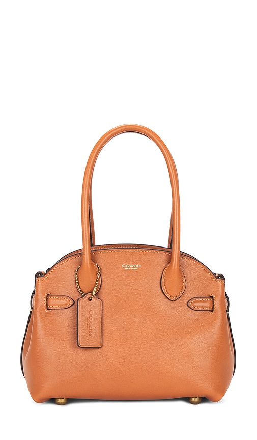 Coach Soft Empire Ť§å®¹é‡�托特圅 €“ Ťªå¦ƒç³–色. Űºç � All. In Brown