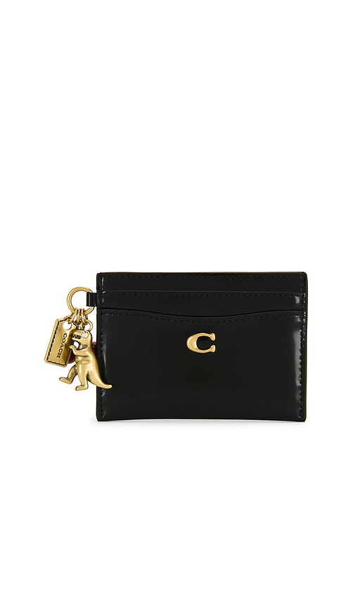 Coach Spazzolato Essential Card Case