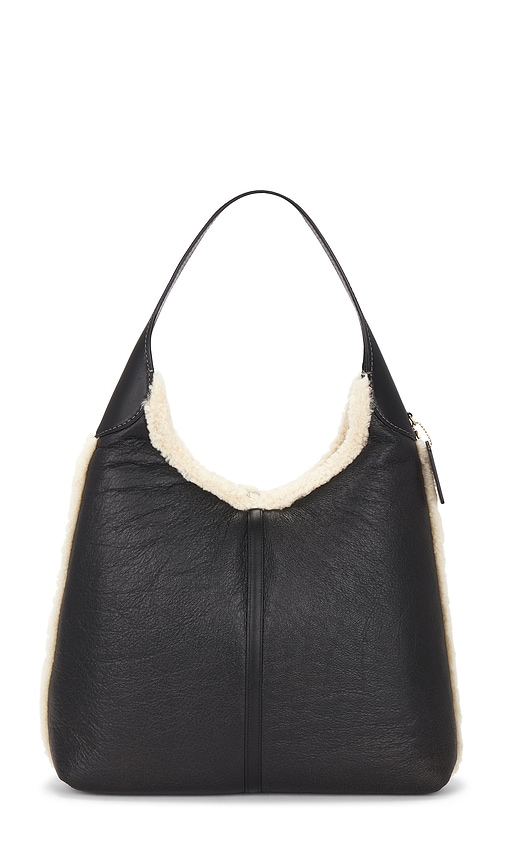 Coach Brooklyn 39 Shoulder Bag In Black