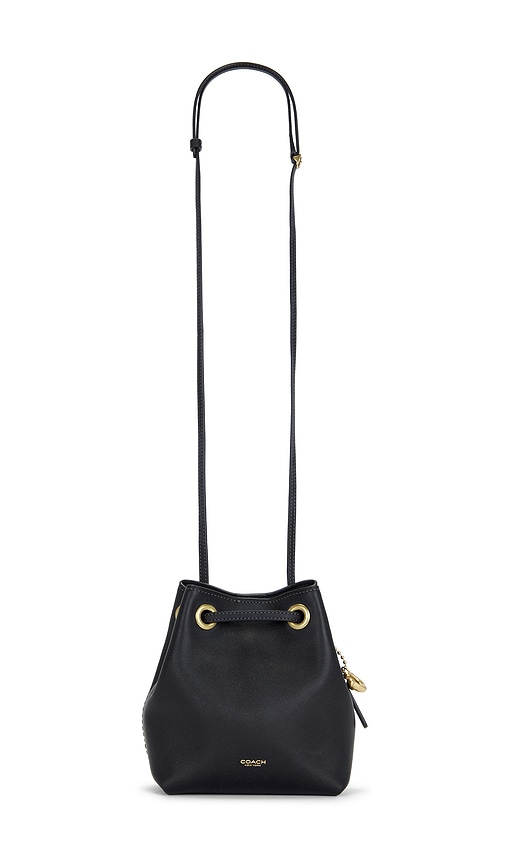 Coach Jade Drawstring Bag