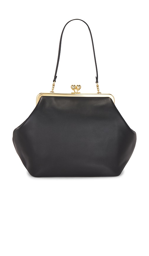 Coach Kisslock Frame 27 Bag