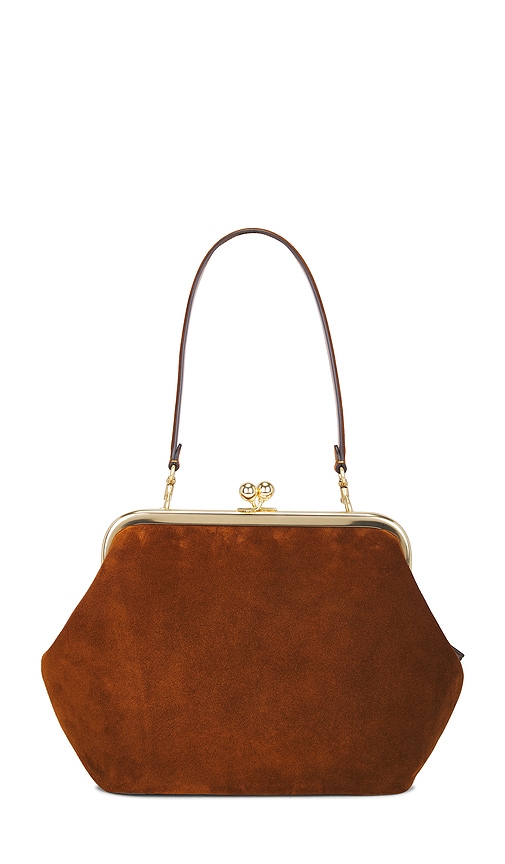 Coach Kisslock Frame 27 Bag