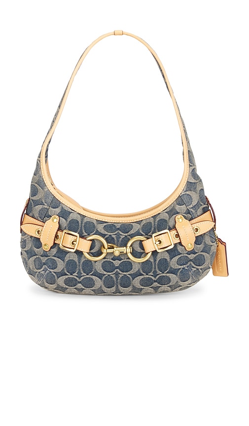 Belted Ergo Shoulder Bag 26