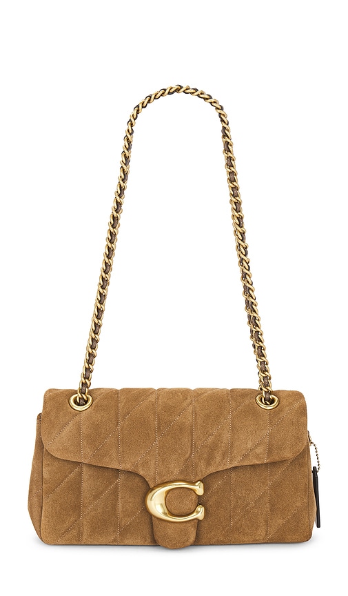 Shop Coach Tabby Shoulder Bag 26 In Cedar