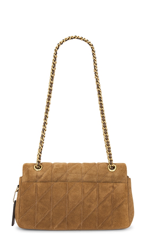 Shop Coach Tabby Shoulder Bag 26 In Cedar