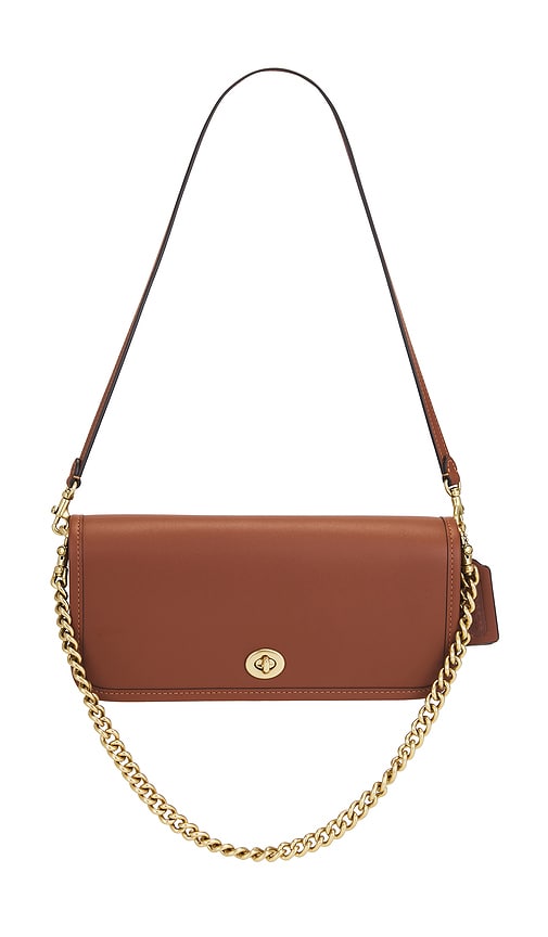 Originals Dinky Bag in Brick.