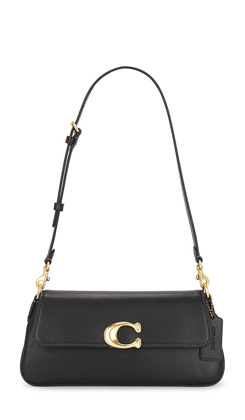 Coach Jet Bag in Black