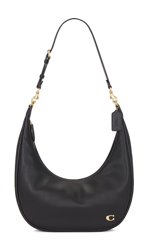 Juliet Sling Bag in Black.
