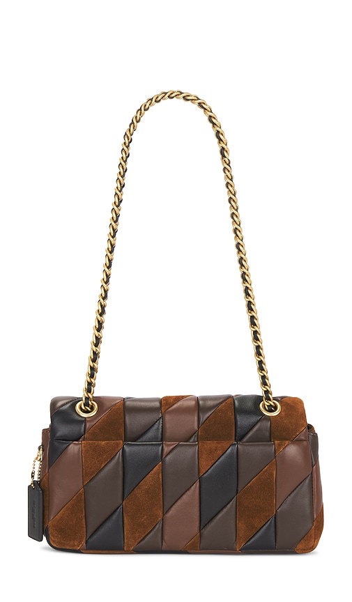 Coach Patchwork Tabby Shoulder Bag 26