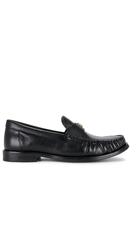 Coach Jolene Loafer in Black